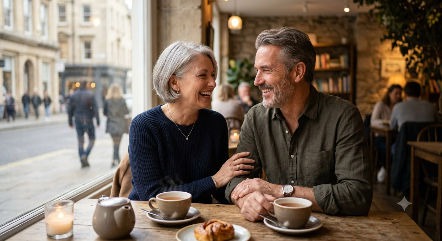 Mature singles dating success match over 50