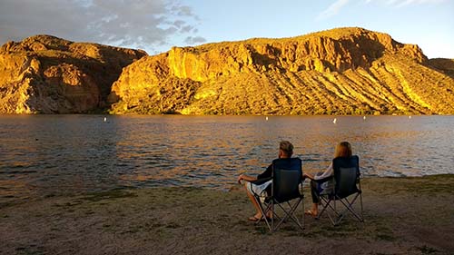 Ideas de citas para parejas maduras